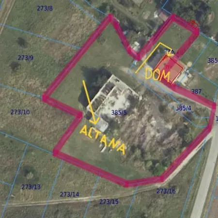 W Willi - Dla Milosnikow Natury I Spokoju Karczyn