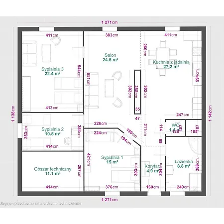 Apartment W Willi - Dla Milosnikow Natury I Spokoju