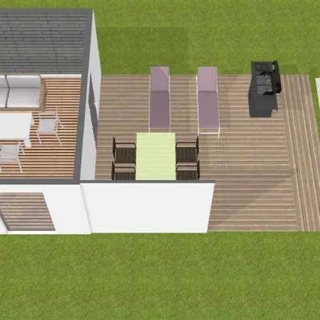 Daire W Willi - Dla Milosnikow Natury I Spokoju Karczyn