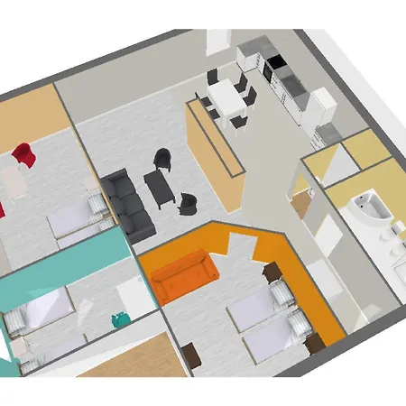 W Willi - Dla Milosnikow Natury I Spokoju Apartamento Karczyn