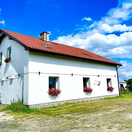 Apartament w willi Karczyn - noclegi dla miłośników natury i spokoju