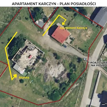 Διαμέρισμα Apartament Karczyn