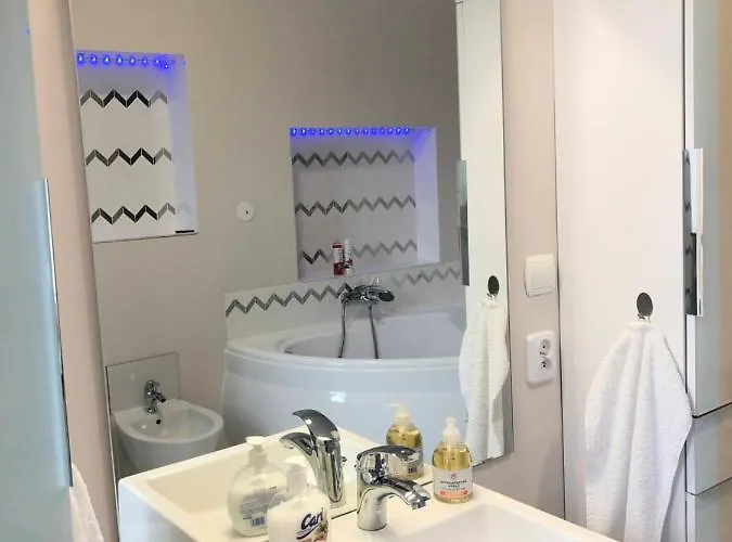 Apartamento Apartament w willi Karczyn - noclegi dla miłośników natury i spokoju *