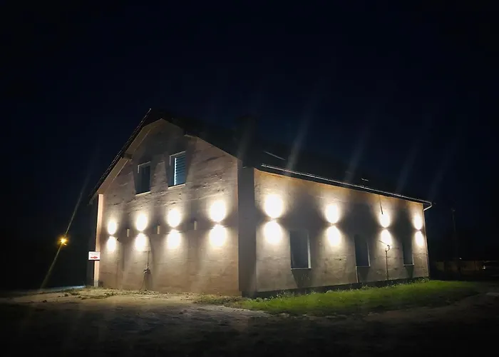 Apartmán Apartament Karczyn Karczyn