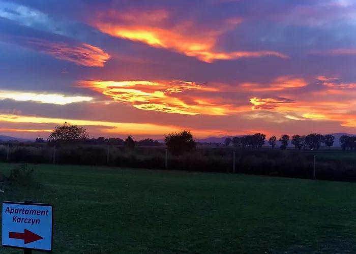 Apartament Karczyn Karczyn