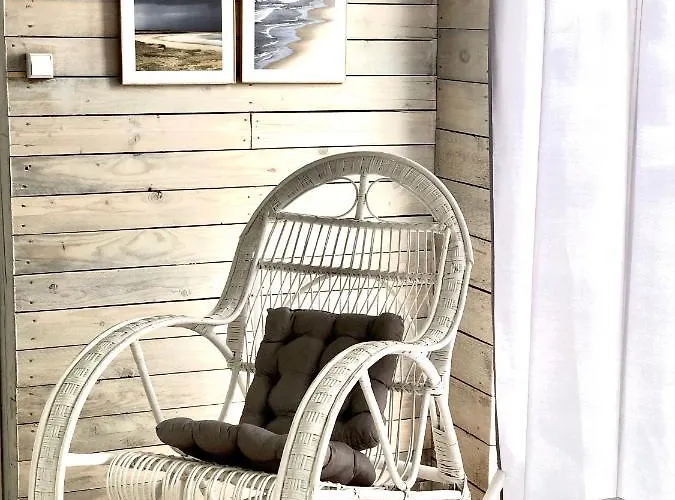 Apartament w willi Karczyn - noclegi dla miłośników natury i spokoju