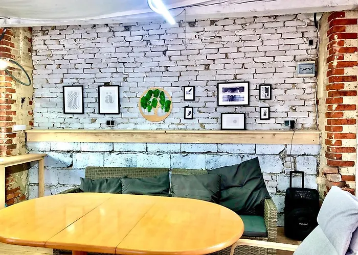 Apartamento Apartament w willi Karczyn - noclegi dla miłośników natury i spokoju Karczyn