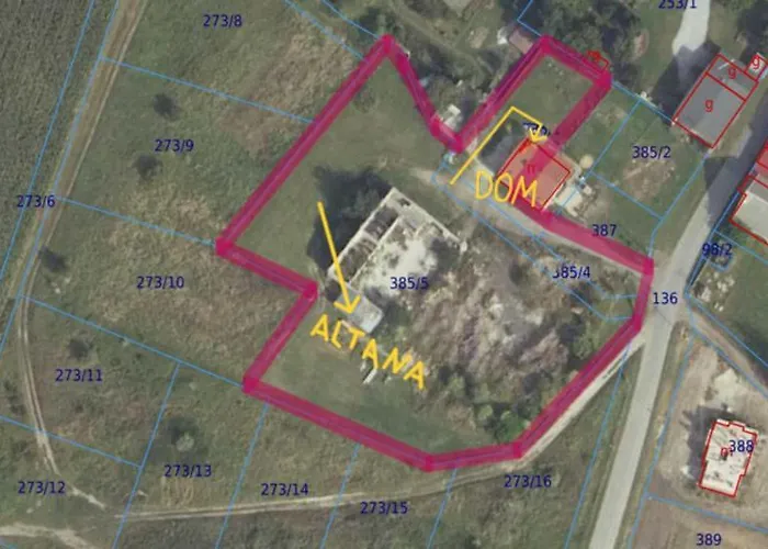 Apartament w willi Karczyn - noclegi dla miłośników natury i spokoju Karczyn