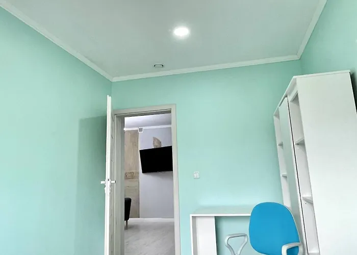 Apartamento Apartament w willi Karczyn - noclegi dla miłośników natury i spokoju