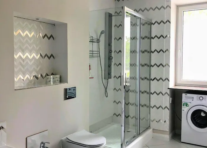 Apartament Karczyn Apartmán Karczyn