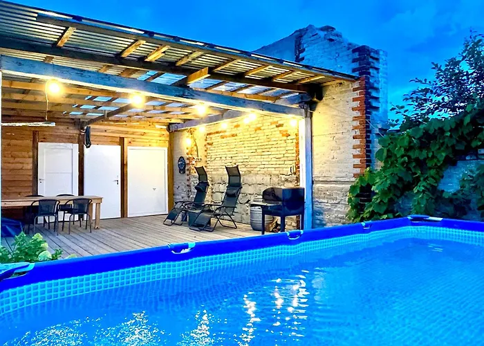 아파트 W Willi - Dla Milosnikow Natury I Spokoju *