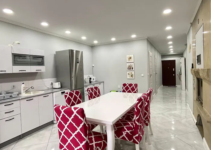 Apartament Karczyn Apartmán