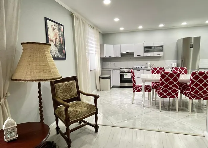 Apartamento Apartament w willi Karczyn - noclegi dla miłośników natury i spokoju Karczyn