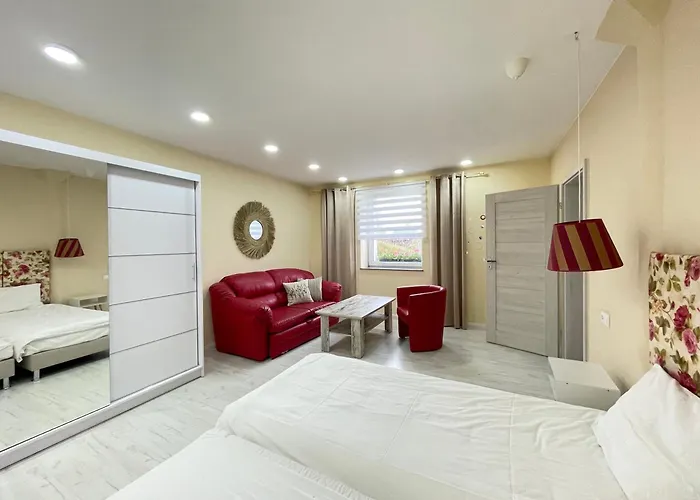 Apartament w willi Karczyn - noclegi dla miłośników natury i spokoju *