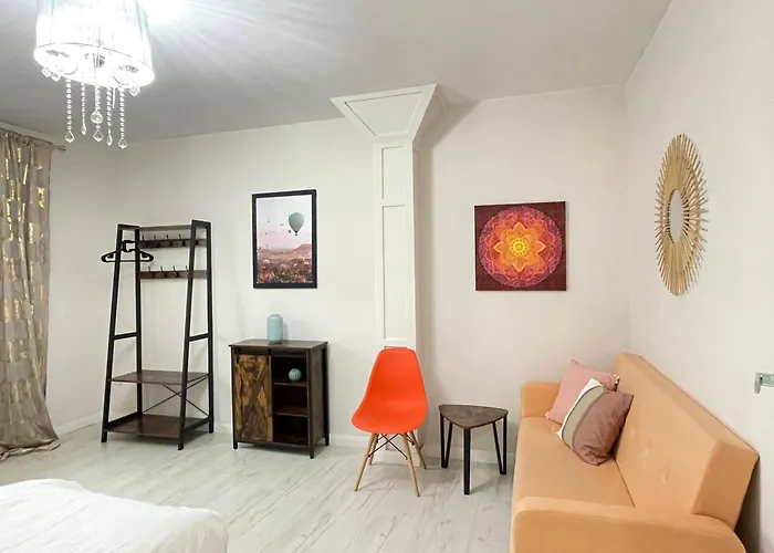 Apartament w willi Karczyn - noclegi dla miłośników natury i spokoju * Karczyn