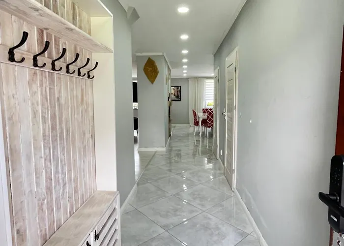 Apartamento Apartament w willi Karczyn - noclegi dla miłośników natury i spokoju