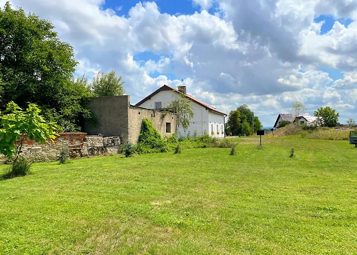 W Willi - Dla Milosnikow Natury I Spokoju アパート Karczyn